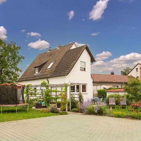 Ferienhaus Sonnengarten Allersberg Esterno foto