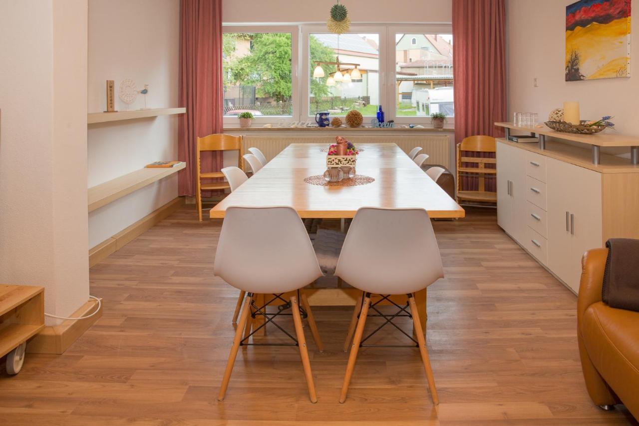 Ferienhaus Sonnengarten Allersberg Esterno foto