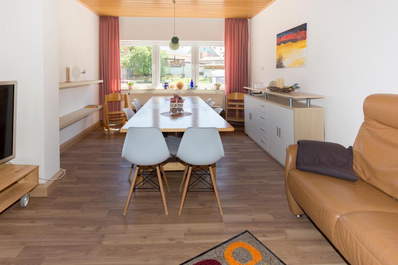 Ferienhaus Sonnengarten Allersberg Esterno foto