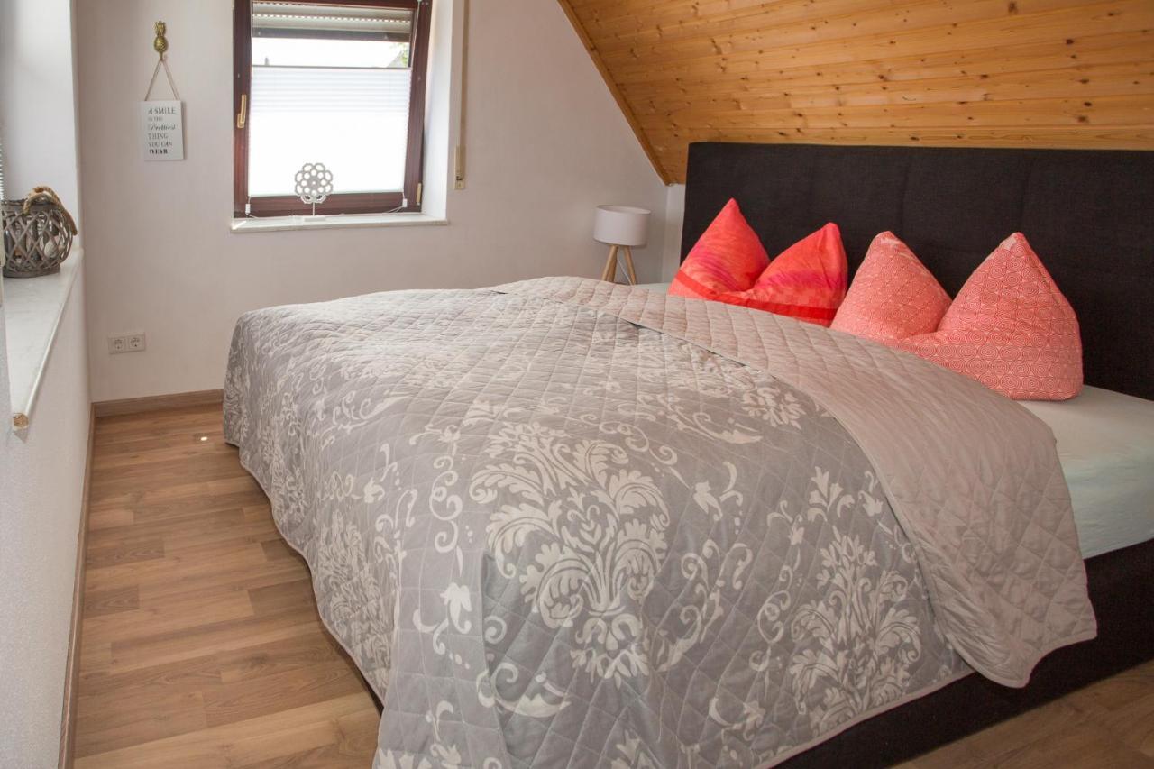 Ferienhaus Sonnengarten Allersberg Esterno foto