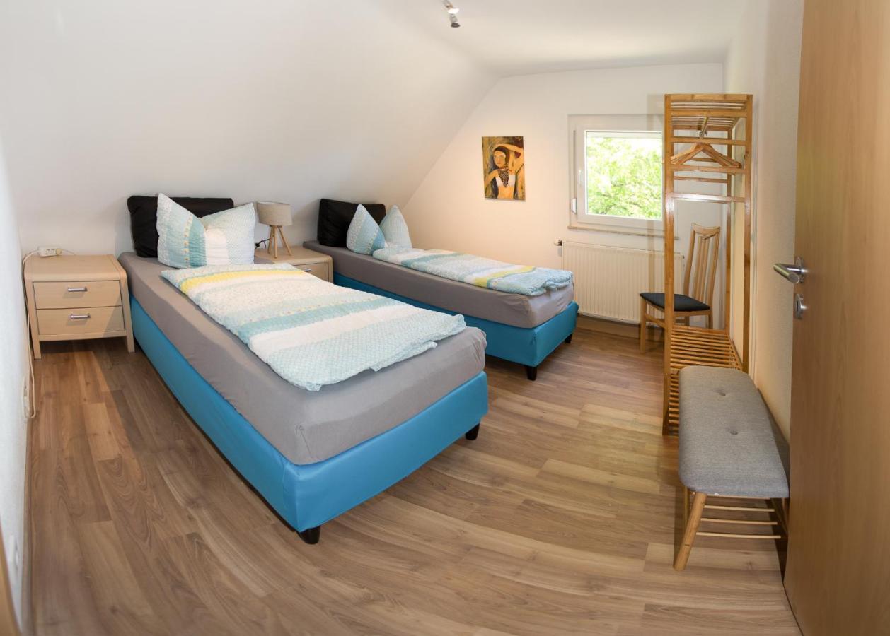 Ferienhaus Sonnengarten Allersberg Esterno foto