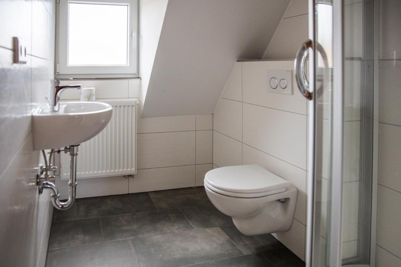 Ferienhaus Sonnengarten Allersberg Esterno foto