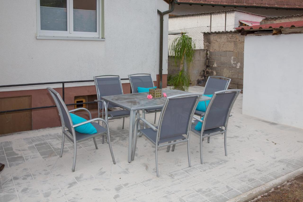 Ferienhaus Sonnengarten Allersberg Esterno foto