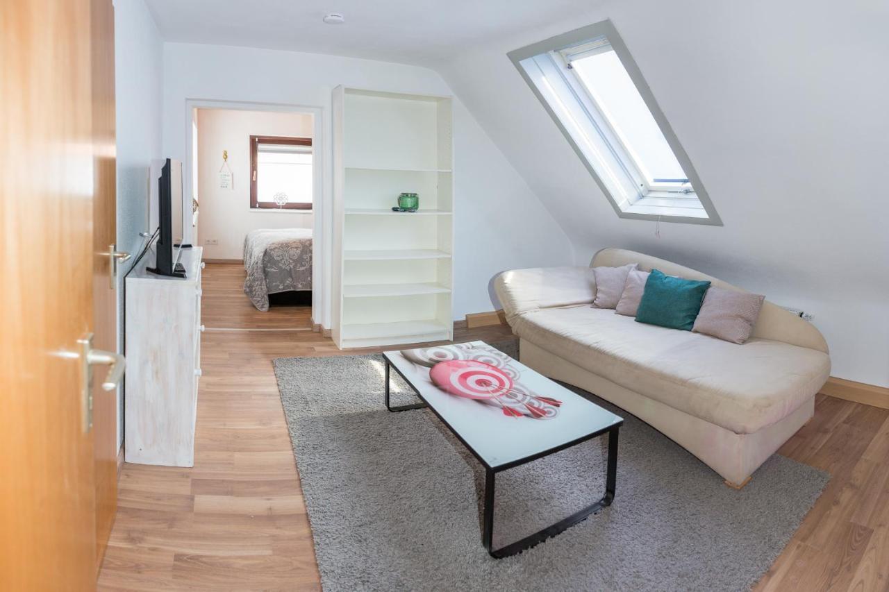 Ferienhaus Sonnengarten Allersberg Esterno foto