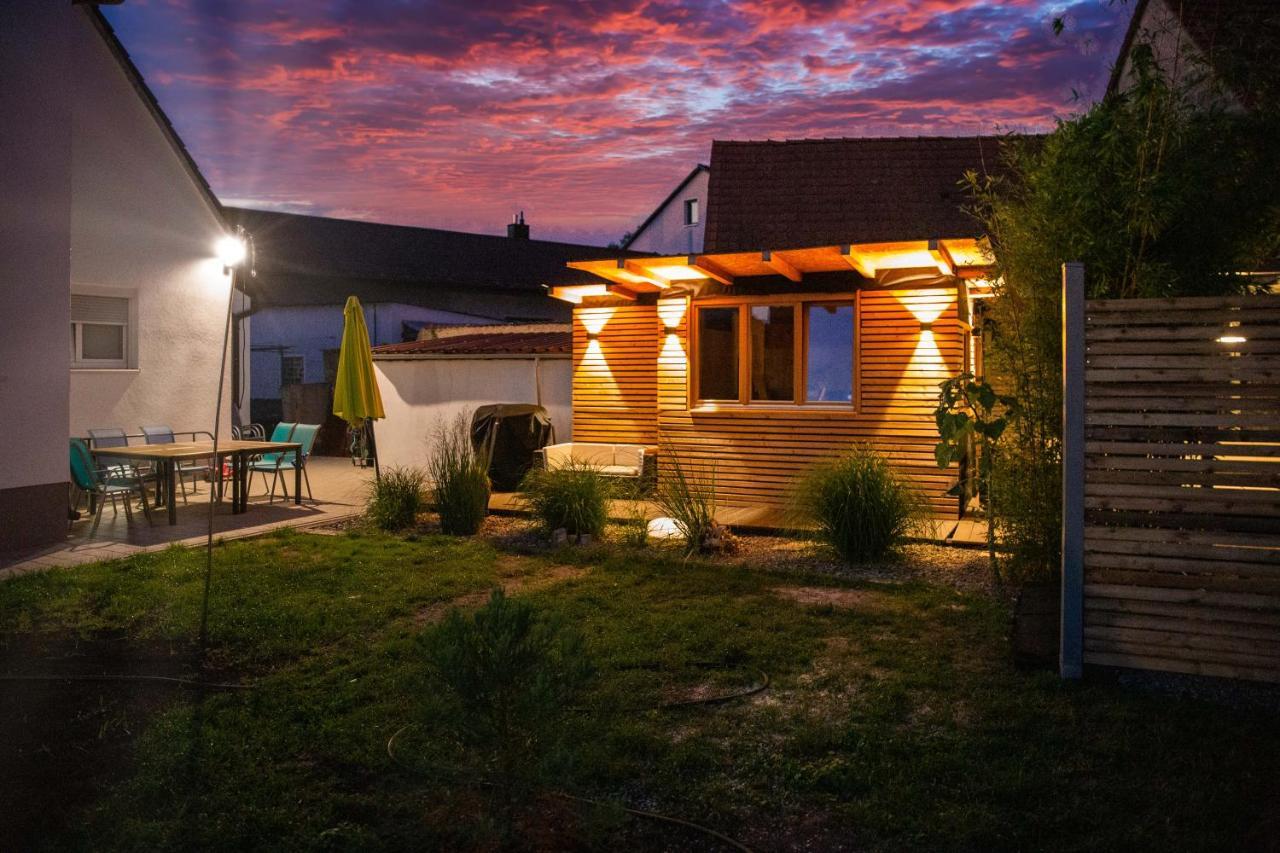 Ferienhaus Sonnengarten Allersberg Esterno foto