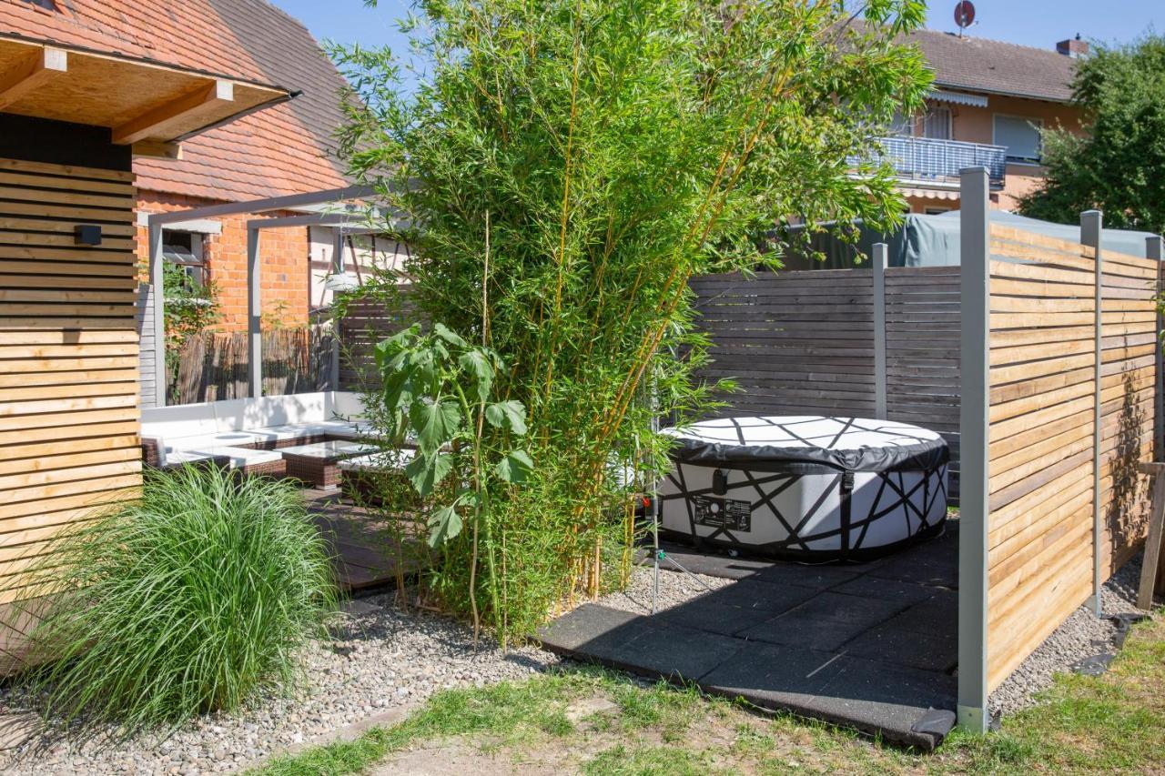 Ferienhaus Sonnengarten Allersberg Esterno foto