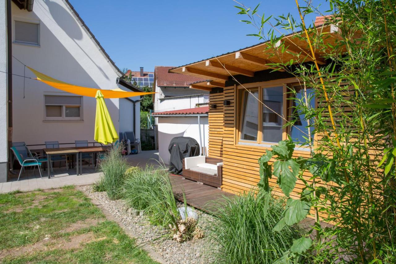 Ferienhaus Sonnengarten Allersberg Esterno foto