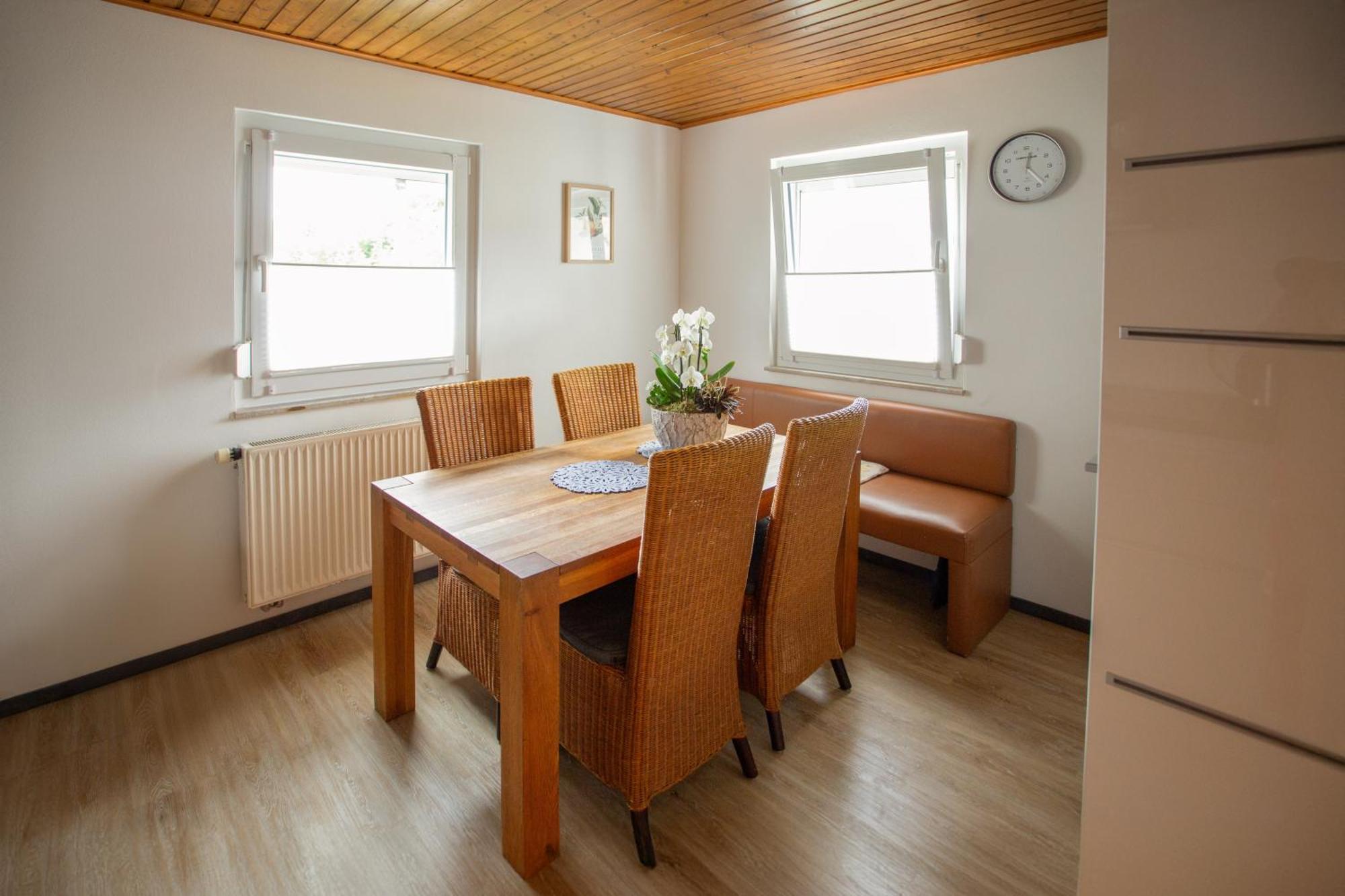 Ferienhaus Sonnengarten Allersberg Esterno foto