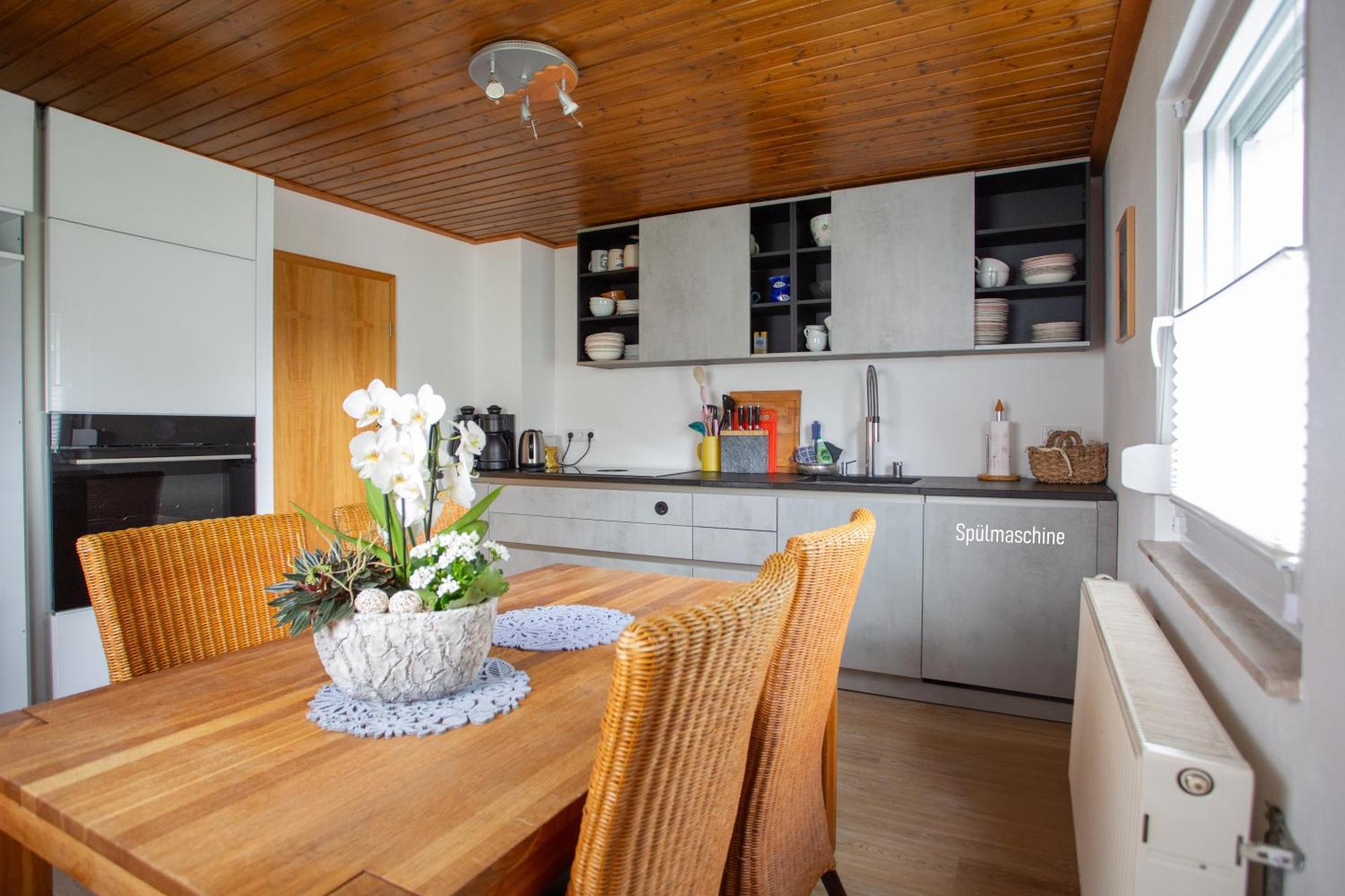 Ferienhaus Sonnengarten Allersberg Esterno foto